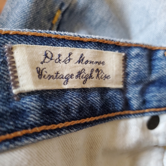 Denim and Supply Ralph Lauren Vintage Mom Jeans - Picture 2 of 8